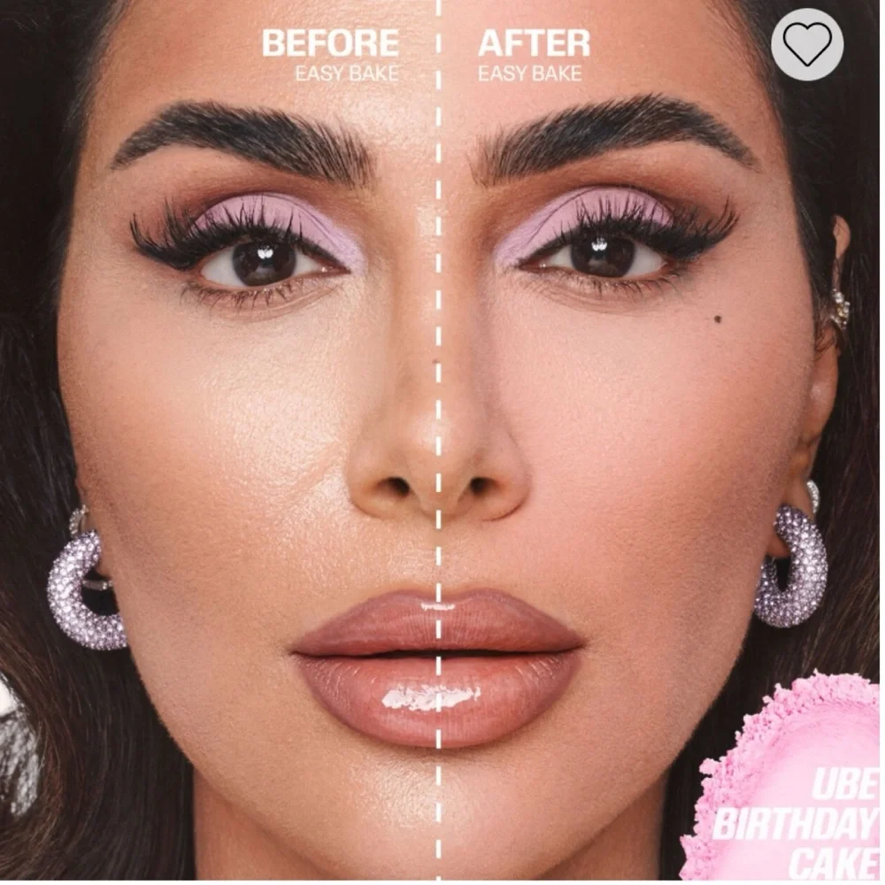 NEW✅HudaBeauty Ube Powder